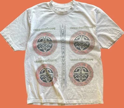 Travis Scott Utopia Shirt Mens Large Hard Rock Stadium Miami Tour Tee 2023 - Image 1 of 4