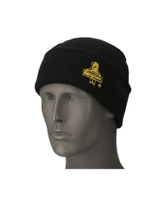 Gorra de reloj RefrigiWear con logotipo - Gorro que absorbe la humedad para clima frío - Imagen 1 de 4