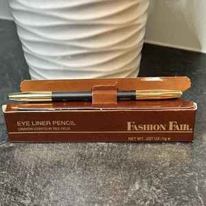 Fashion Fair # 5611 MIDNIGHT Eyeliner Stift mit Smudger 0,037 Oz. - Bild 1 von 4