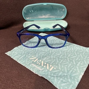 Zenni 125216 Eyeglasses Eye Glasses Frames Only Case Included - Picture 1 of 8