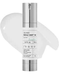 VT COSMETICS CICA Reedle Shot 100 Microneedling Serum for Pore Care Exfoliation - Picture 1 of 1