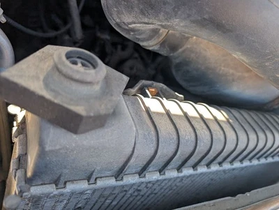 Радиатор 8-280 подходит для 00-14 FORD E150 VAN 932221 - Изображение 1 из 4