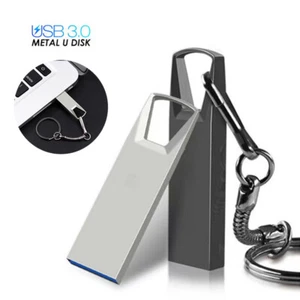 Metal USB 3.0 Flash Drive 2TB Pen Drive High Speed Memory Stick U Disk PendriYR - Photo 1/14