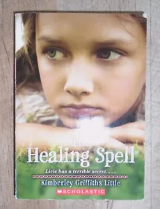 Der Heilzauber Taschenbuch Kimberley Griffiths Little Scholastic - Bild 1 von 4
