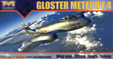 HK Model 01E06 1/32 Scale Gloster Meteor F.4 (Plastic model)
