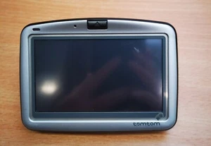 TomTom Satellite Navigation System - Black & Grey - Unit Only (4V00. 710) - Picture 1 of 10