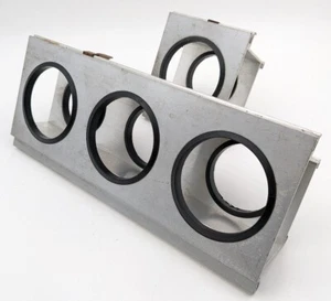 Lot/2 Tool Holder Rack CAT ISO 50 - Picture 1 of 4