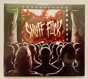 Snuff Flick CD Album Circus of Dead Squirrels Side Project SOLD BY CODS - Bild 1 von 2