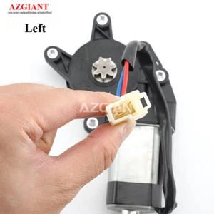 4Hole 7Teeth Door Window Lifting Motor Repair Regulator Motor for Hyundai Nissan - Foto 1 di 24