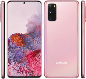 Samsung Galaxy S20 5G SM-G981U 128GB+8GB 6.2" Unlocked Smartphone