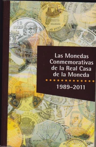 HN Las Monedas Conmemorativas de la Real Casa de la Moneda a100 - Picture 1 of 1