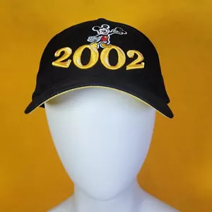 Gorra de sombrero de colección Walt Disney World 2002 bordada orejas para ti - Imagen 1 de 5
