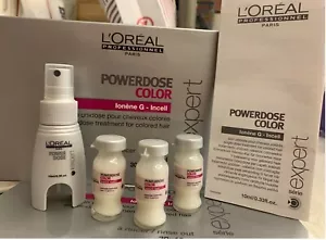 L'Oreal Serie Expert Powerdose Color 10ml x 30 ampoule - Picture 1 of 5