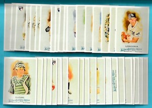 2010 Topps Allen & Ginter - Pick One Fill Your Set - #200-350