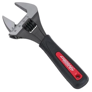 Llave tensora ajustable extra delgada mandíbula de 6 in 0 a 34 mm agarre ergonómico - Imagen 1 de 6