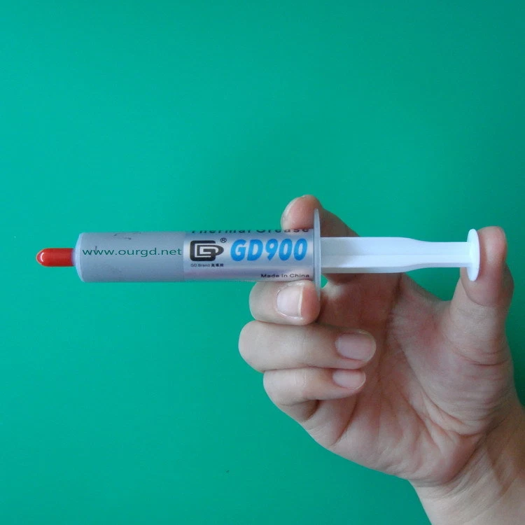 2pcs Gd900 Heat Sink Thermal Compound Grease Paste 15g