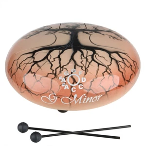 Tambor lengua menor X8 8 notas G, árbol de la sabiduría - Imagen 1 de 3