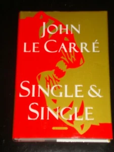 SINGLE & SINGLE by John Le Carre (Hardcover, 1999) GREAT CONDITION - Bild 1 von 1