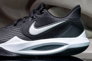NIKE Precision V shoes for men, NEW & AUTHENTIC, US size 11.5 - Picture 1 of 7