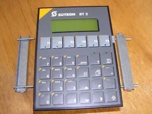Sütron BT5 / 080030 HF000552 Profibus 5" Operator Panel as new condition - Picture 1 of 7