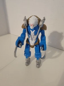 FIGURA DE ACCIÓN POWER RANGERS NINJA STEEL VILLANO RIPPERRAT COMPLETA 5" - Imagen 1 de 2