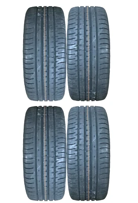 4 neumáticos Accelera Phi-R 235/45R18 98Y UHP Performance Sport NUEVO ENVÍO RÁPIDO Foto 1 de 4