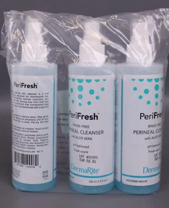 Peri-Fresh Perineal Cleanser Deodorizer For Incontinent Care 7.5 oz (PACK OF 3) - Picture 1 of 4