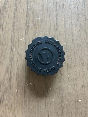 USED Power Steering Cap 54301 For 1998-2020 Dodge Chrysler Jeep PATRIOT/COMPASS - Image 1 of 2