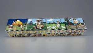 Nursery Rhymes Drawer Liners by Mary Engelbrett 16x22 Scented Sheets (5) - Picture 1 of 9