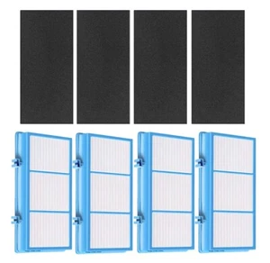 4 Pack HAPF30AT Filter Set for Holmes HAP424 HAP706 HAP716 HAP9240 Air Purifier - Picture 1 of 4