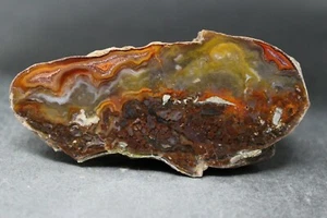 Patagonian agate collector specimen (Fluorescent) - Picture 1 of 2