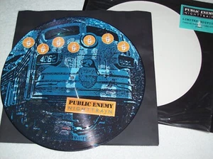 Picture Disc Vinyl -  PUBLIC ENEMY - gebraucht - Bild 1 von 3