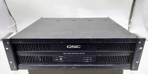 QSC ISA 500TI Professional Amplifier - Picture 1 of 7