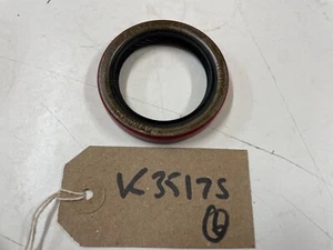 National K35175 - Crankshaft Front Oil Seal Small Block Chevy SBC 283 327 350 - Picture 1 of 4