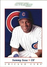 2001 Donruss Studio (Pick From List)