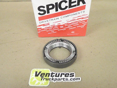 Chevy GMC King Pin Dana 60 Spindle Nut Conversion Kit Upgrade From Three Piece - Image 1 of 3