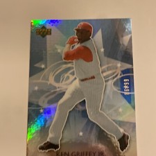 Ken Griffey Jr. 2006 Upper Deck Future Stars Blue /99 #17