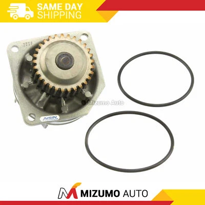 Bomba de agua AISIN apta para Infiniti Q50 Q70 Nissan 350Z 3,5 L 3,7 L Foto 1 de 4