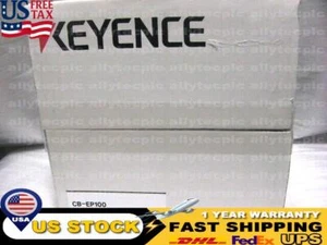 Unidad EtherNet/IP Keyence CB-EP100 nueva de Japón - Imagen 1 de 2