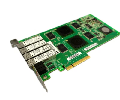 QLOGIC PX2610402-05 C QLE2464-NAP NetApp 111-00285+B0 Netzwerkkarte - Bild 1 von 4