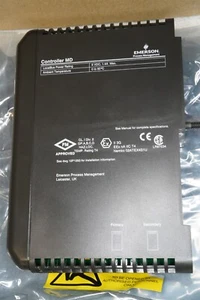 Fisher Rosemount KJ2003X1-BA2 Controller MD 12P2093X112 Rev L Used (I think) - Picture 1 of 3