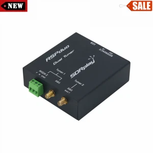 RSPduo Software Defined Radio Fullmode SDR Receiver MCX I/O 14bit Dual Tuner - Bild 1 von 8