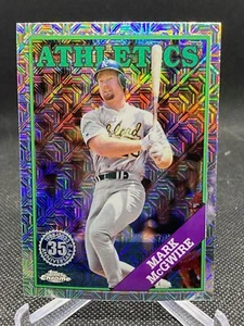 Mark McGwire 2023 Topps Series 1 1988 Chrome #T88C-49 Oakland Athletics - Picture 1 of 2