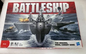 Battleship Board Game The Original Naval Combat Game Hasbro Copyright 2011 - Picture 1 of 4