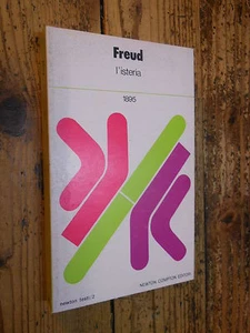 L'isteria 1895 Freud Newton Testi 2 - 1976 L9 ° - Picture 1 of 1