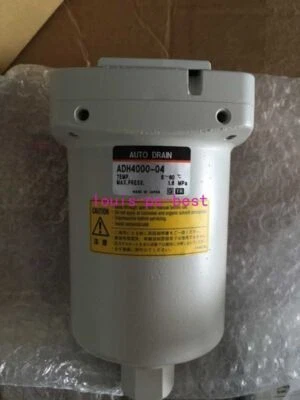 Fst New SMC ADH4000-04 Automatic drainer free shipping - Image 1 of 4