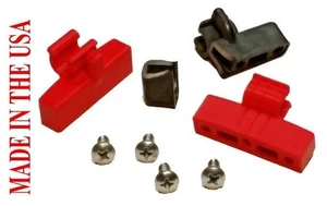 Geo Tracker / Suzuki Sidekick soft top clips Brand New Redesigned With New Screw - Picture 1 of 12
