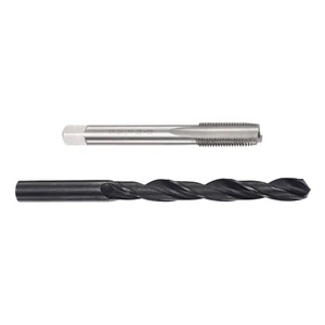 Holder Handle Wrench Set,Round Die Stock,3/8-24 UNF Threading Die and 30mm Die - Picture 1 of 7