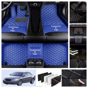 For Buick Lucerne 2006-2011 Car Floor Mats All Weather Carpets Non-slip Liners - Picture 1 of 42