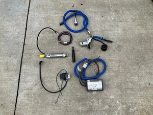 2001 Suzuki GSXR 1000 MPS Air Shifter Compressor Kit 1-0263-1 - Picture 1 of 6